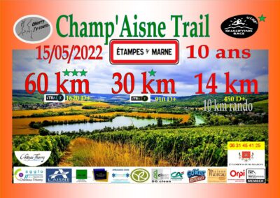 Champ'Aisne Trail