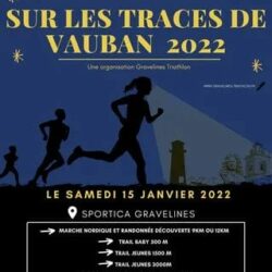 Sur les Traces de Vauban