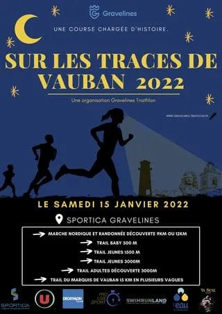 Sur les Traces de Vauban