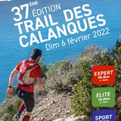 Trail des Calanques