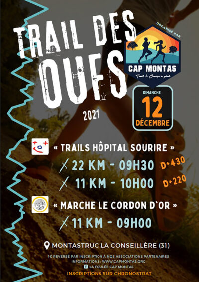 Trail des oufs