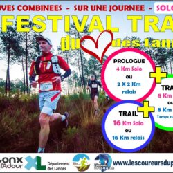 Festival Trail du Coeur des Landes