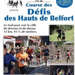 Course des Defis des Hauts de Belfort