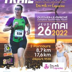 Trail Terres de Beauce