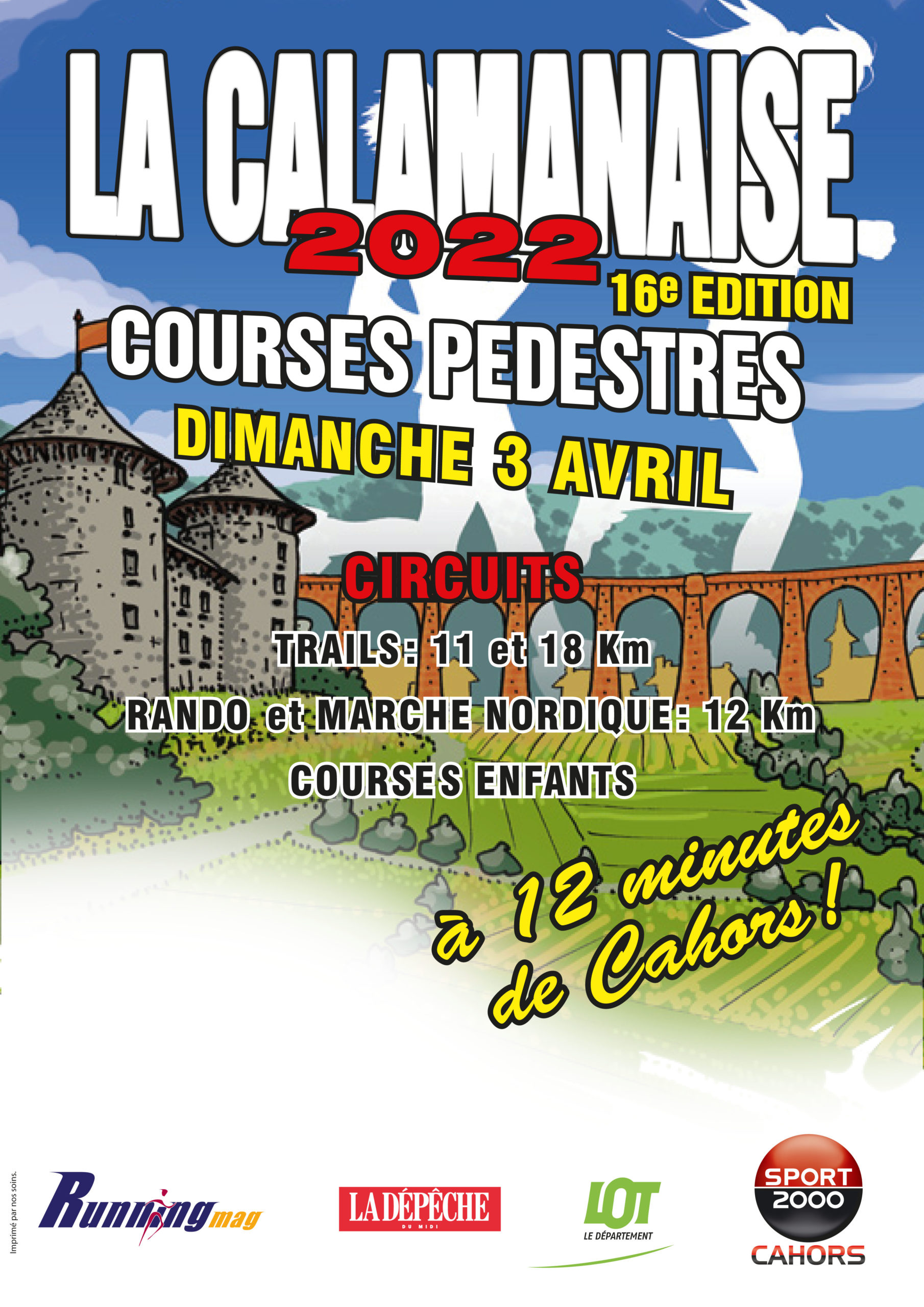 La Calamanaise La Calamanaise