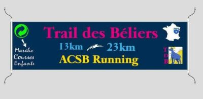 Trail des béliers – Saint blin semilly