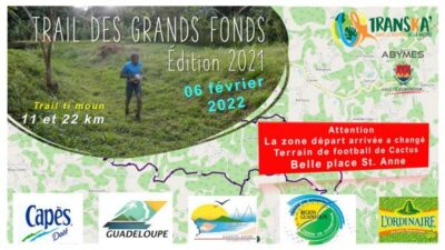 Trail des Grands Fonds