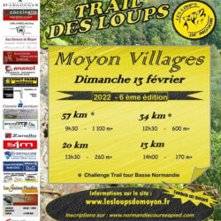 Trail des Loups Moyon