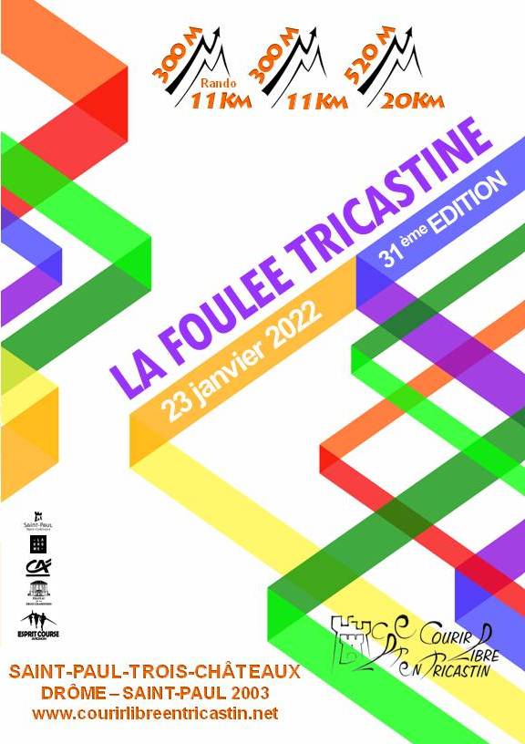 La Foulée Tricastine La Foulée Tricastine