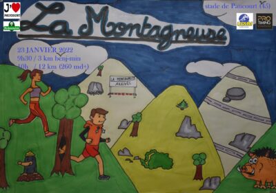 La Montagneuse