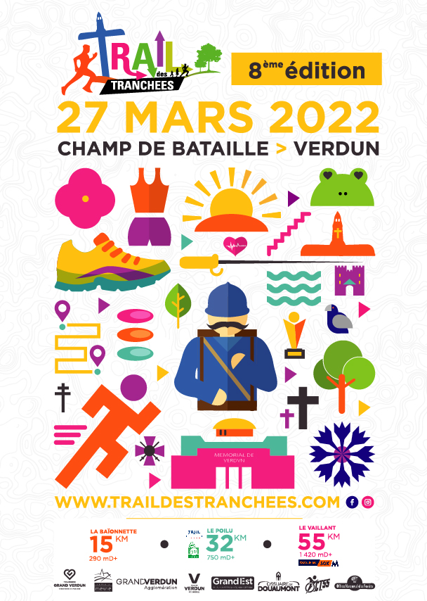 Trail des Tranchées Trail des Tranchées