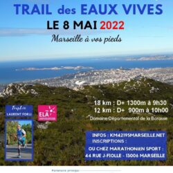 Trail des Eaux Vives