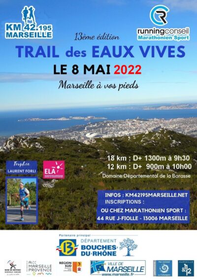 Trail des Eaux Vives