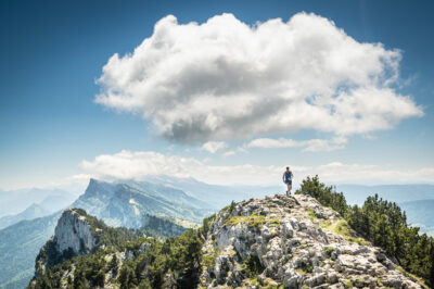 Trail Du Moucherotte