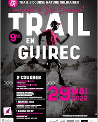 Trail en Guirec