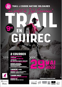 Trail en Guirec