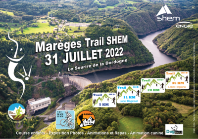 Trail Mareges Extreme Shem