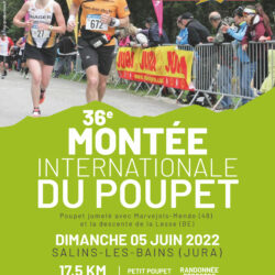 Montée Internationale du Poupet