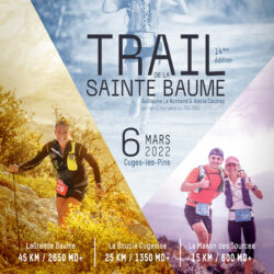 Trail de la Sainte Baume