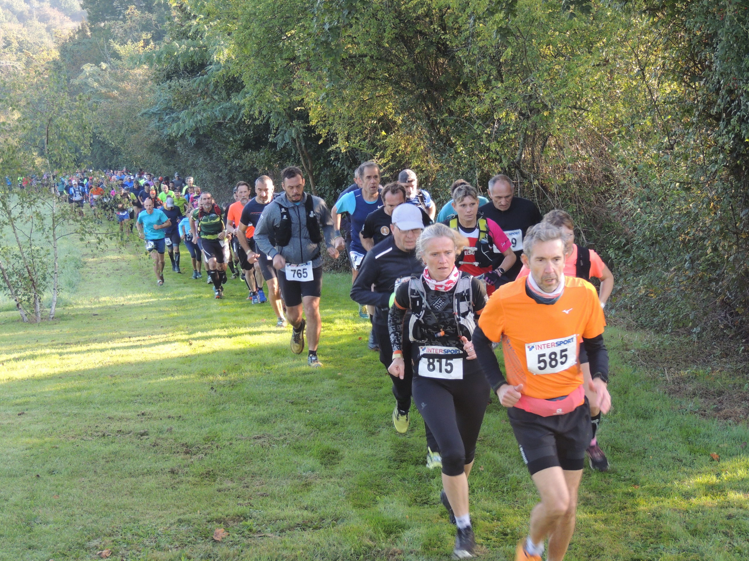 La Translopmagnole trail La Translopmagnole trail