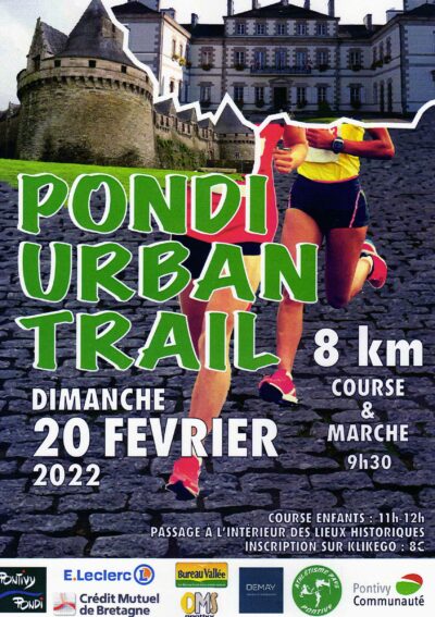 Trail de Pontivy