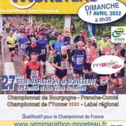 Semi-marathon de Monéteau