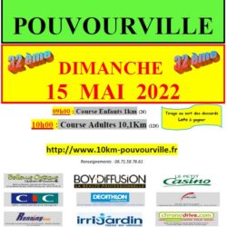 Les 10Km de POUVOURVILLE (31)