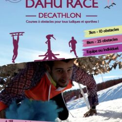 Dahu race