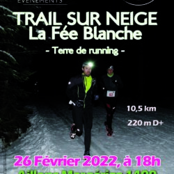 Trail la Fée Blanche - Terre de running