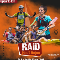 Trail haut anjou