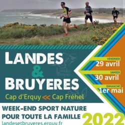 Landes et Bruyères - Cap d'Erquy - Cap Fréhel