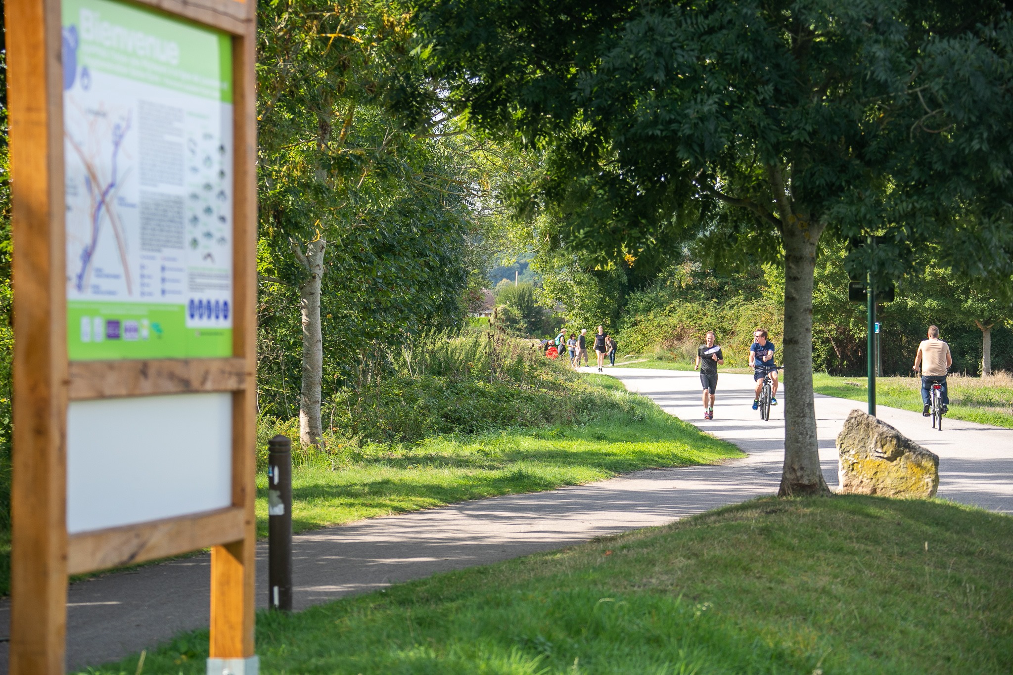 Trail du Château de Gaillon Trail du Château de Gaillon
