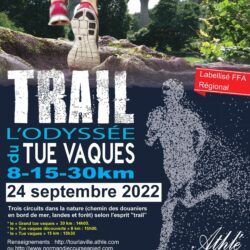 Trails de l’Odyssée du Tue Vaques