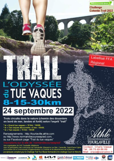 Trails de l’Odyssée du Tue Vaques