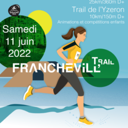 Franchevill'trail