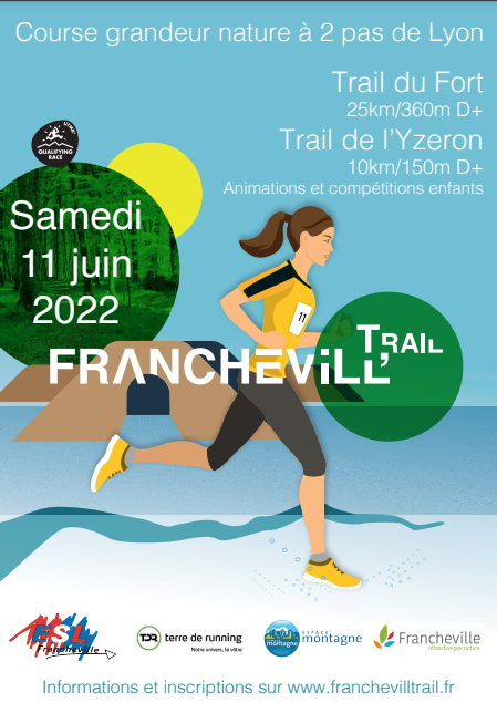 Franchevill’trail 2024 – Infos, Inscriptions, Résultats, Trace