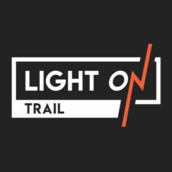 Light on trail - Bainville sur Madon