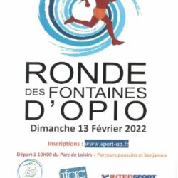 Ronde des fontaines