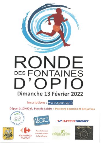 Ronde des fontaines