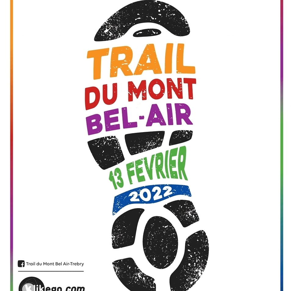Trail du Mont Bel-Air Trail du Mont Bel-Air