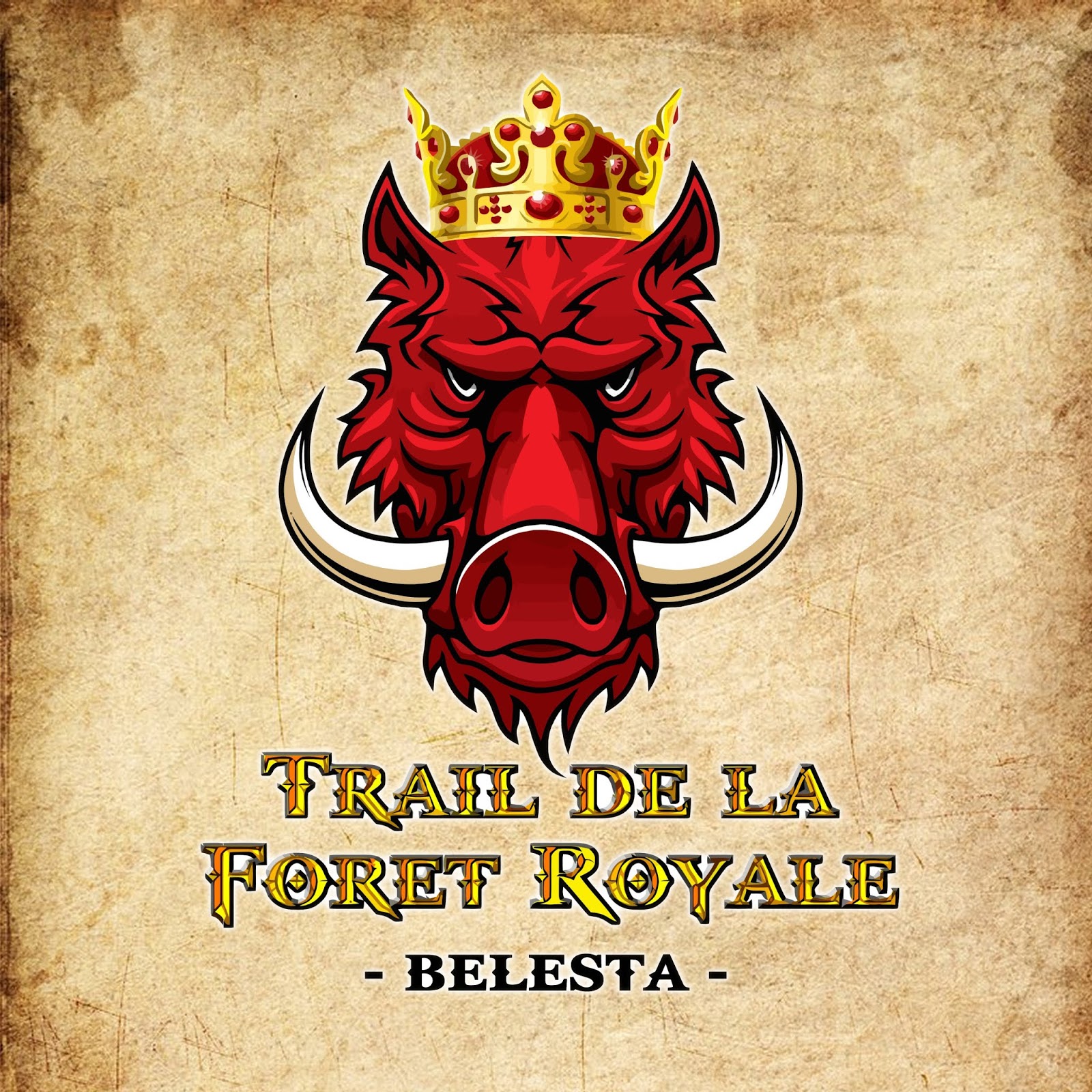 Trail de la forêt royale Trail de la forêt royale