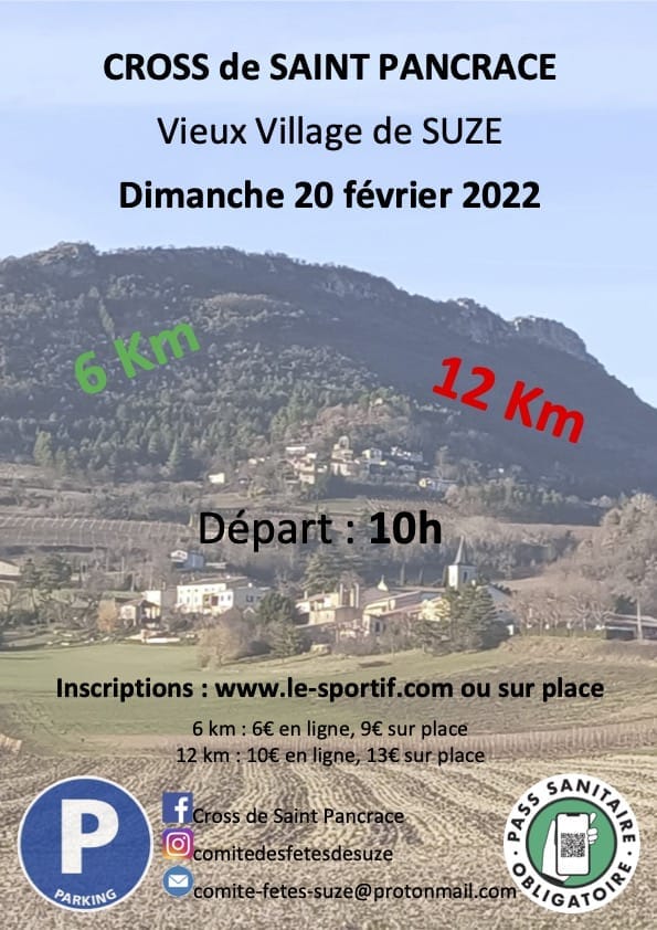 Cross de Saint Pancrace Cross de Saint Pancrace