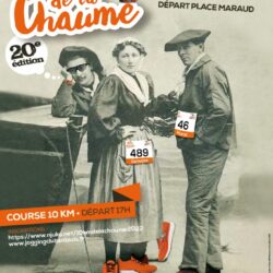 10 km de la Chaume