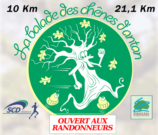 La balade des Chênes d’Antan La balade des Chênes d'Antan