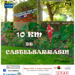 10 km de Castelsarrasin