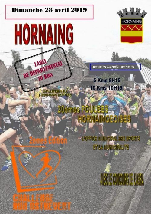 Foulees Hornaingeoises Foulees Hornaingeoises