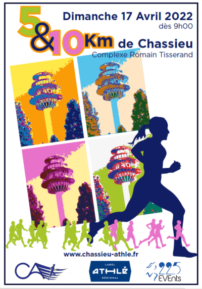 10km de Chassieu