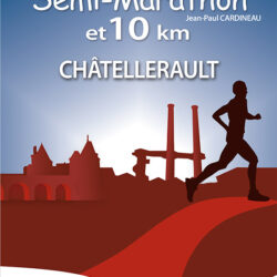 Semi marathon Jean-Paul Cardineau