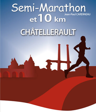 Semi marathon Jean-Paul Cardineau