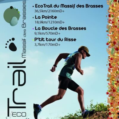 Trail du Massif des Brasses